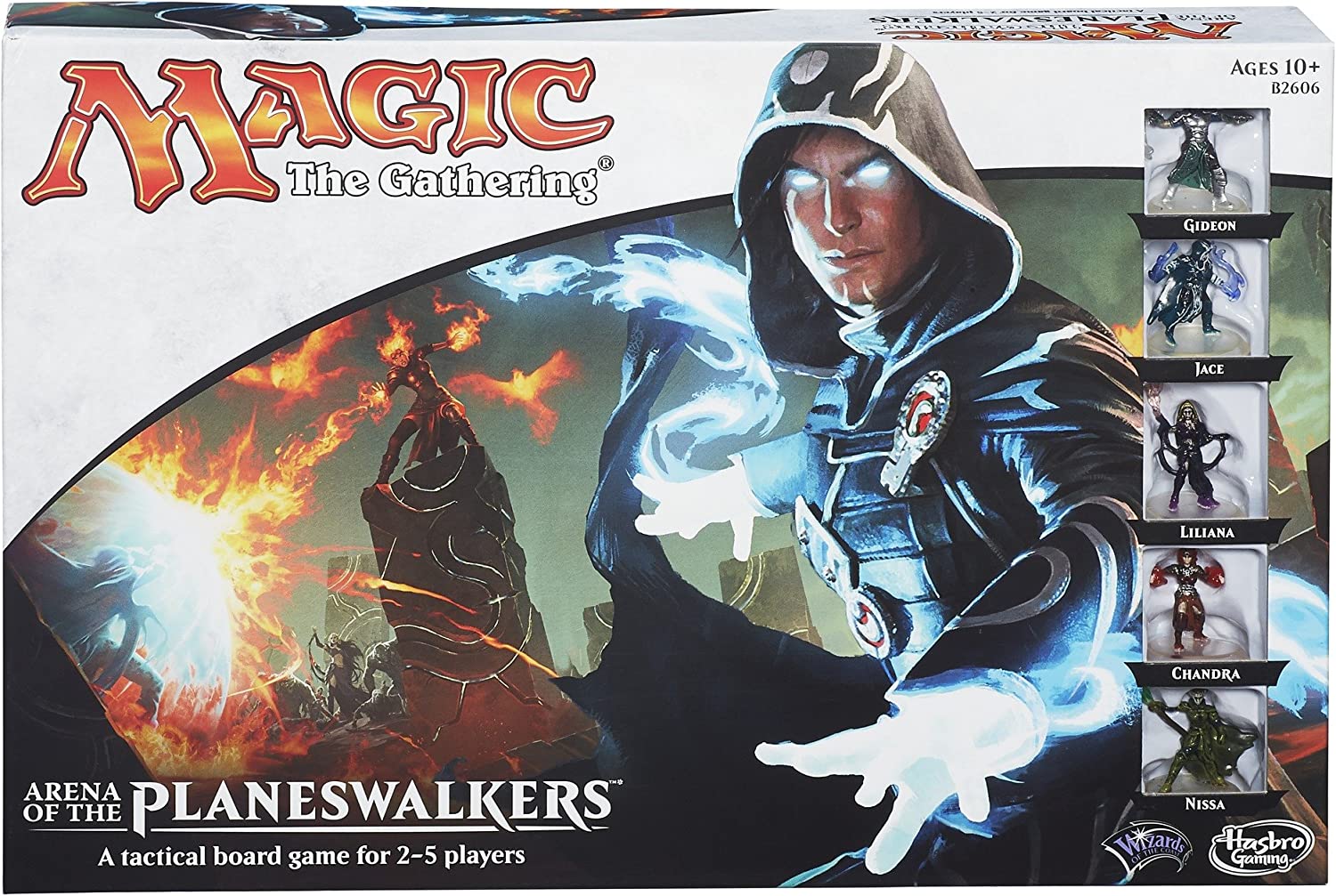 Magic The Gathering: Arena of the Planeswalkers